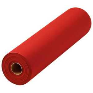 Quality Tête-à-tête Airlaid, rot, 0,4 x 24 m Quality Tête-à-tête Airlaid, rot, 0,4 x 24 m