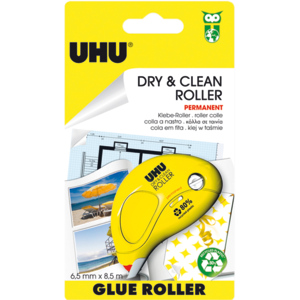 UHU Kleberoller d&c 6,5 mm x 8,5 m UHU Kleberoller d&c 6,5 mm x 8,5 m