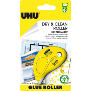 UHU Kleberoller non-perm. d&c 6,5 mm x 8,5 m