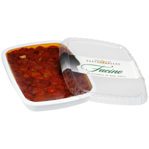Haco Cherrytomaten halbgetrocknet, 1 kg Haco Cherrytomaten halbgetrocknet, 1 kg