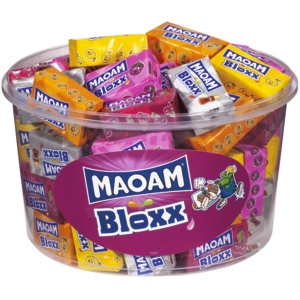 Maoam 1er Frucht Würfel, 50 x 22 g