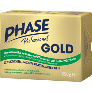 Phase Professional Gold, 250g Phase Professional Gold, 250g