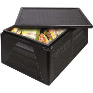 Thermo Future Box Thermobox Boxer 42 l GN1/1 inkl. Deckel schwarz Thermo Future Box Thermobox Boxer 42 l GN1/1 inkl. Deckel schwarz