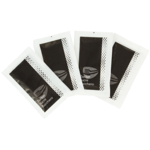 Quality Bustine di zucchero nere, 1000 x 5 g