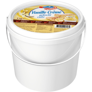 Emmi Crème Vanille, 4 kg