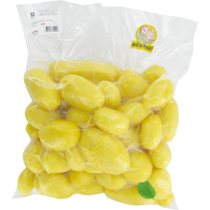 Kartoffeln ganz, roh, geschält, mehligkochend, 5 kg Kartoffeln ganz, roh, geschält, mehligkochend, 5 kg
