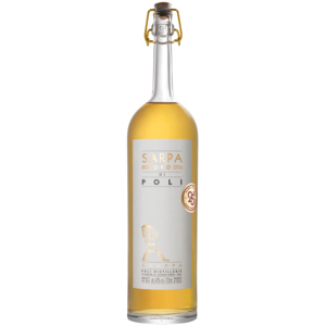 Sarpa di Poli Oro Grappa 40% Vol., Karton zu 6 Flaschen x 70 cl Sarpa di Poli Oro Grappa 40% Vol., Karton zu 6 Flaschen x 70 cl