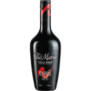 Tia Maria 20%, 70 cl Tia Maria 20%, 70 cl