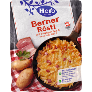 Hero Berner Rösti, 10 x 500 g Hero Berner Rösti, 10 x 500 g