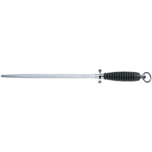 Abziehstahl rund, 30 cm