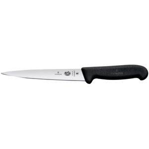 Victorinox Filetiermesser flexibel, Kunststoffgriff, 18 cm Victorinox Filetiermesser flexibel, Kunststoffgriff, 18 cm