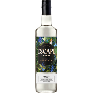 Rum Escape weiss 37,5%, 70 cl Rum Escape weiss 37,5%, 70 cl