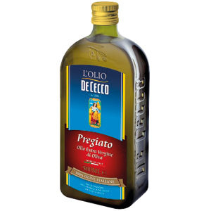 De Cecco Olivenöl extra vergine Pregiato, 50cl De Cecco Olivenöl extra vergine Pregiato, 50cl