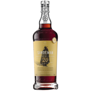 Sandeman Porto Tawny 20 years old 20% Vol., Karton zu 6 Flaschen x 75 cl