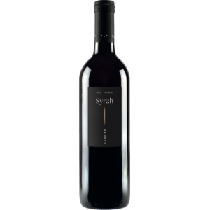 Clavien Syrah Valais AOC, 75 cl