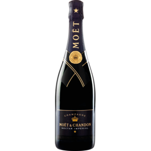 Moët & Chandon Nectar Impérial Champagne AOC, 75 cl