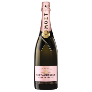 Moët & Chandon Rosé Impérial Champagne AOC, 37,5 cl
