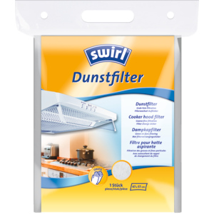 Swirl Dunstfilter, 47 cm x 57 cm Swirl Dunstfilter, 47 cm x 57 cm