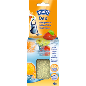 Swirl Deo Pearls Fruchtige Frische Pack zu 4 Stück Swirl Deo Pearls Fruchtige Frische Pack zu 4 Stück