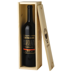 Quattromani Merlot Ticino DOC, 1,5 l Quattromani Merlot Ticino DOC, 1,5 l